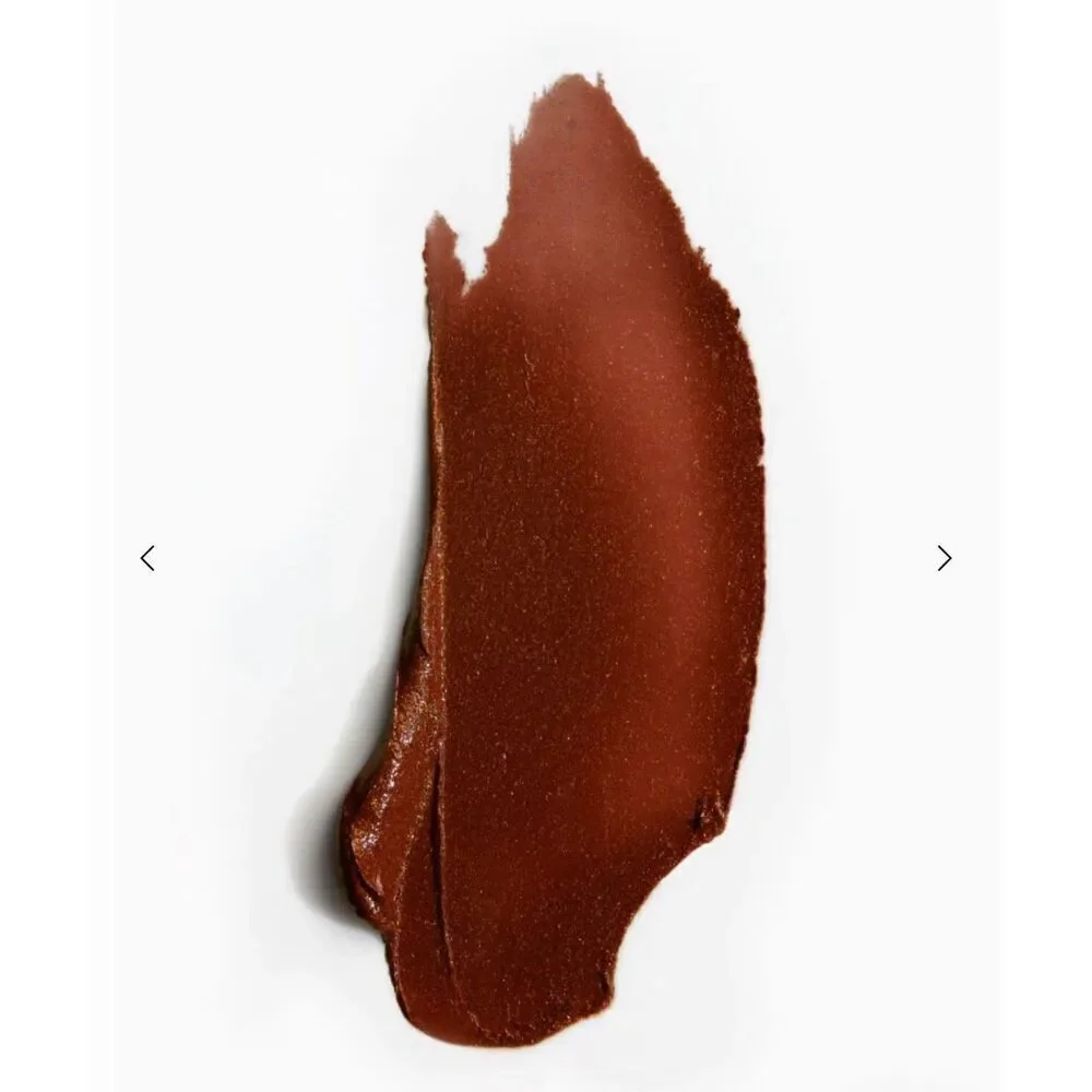 NIB Isamaya Luckykiss Diamond Lip Glow Full Size Buck Lipstick 3.5g/0.12 oz